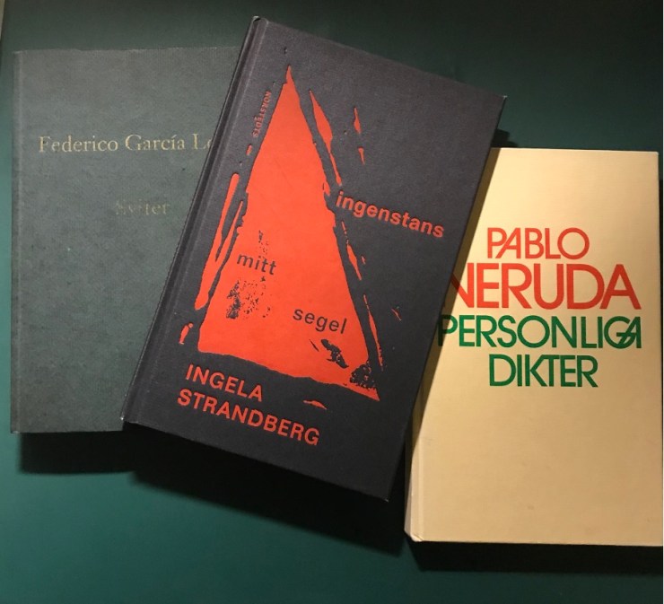 Lorca Strandb Neruda